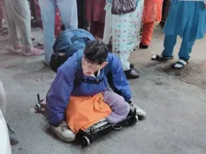 Indore Millionaire Beggar Case