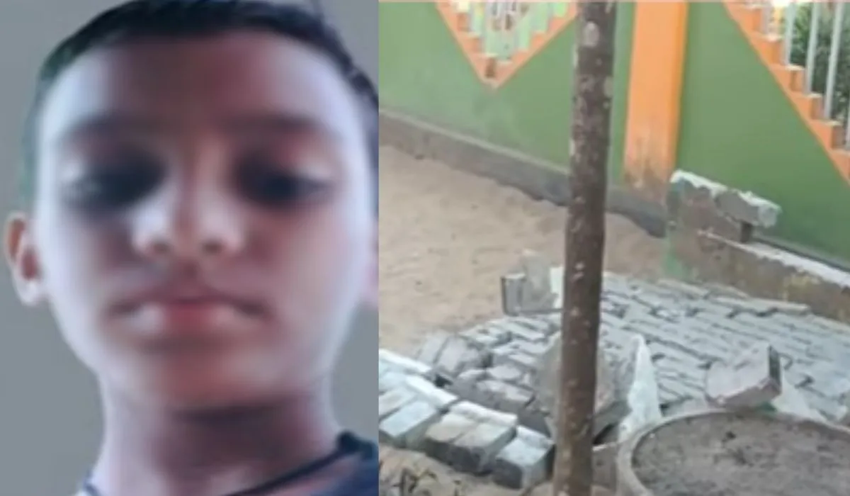 Odisha School Accident