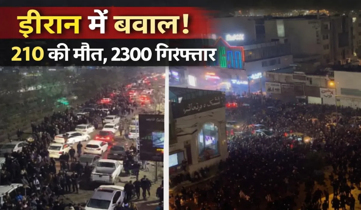 Iran Protests