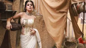 Isha Malviya Exit Laughter Chef 3