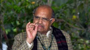 JDU action against KC Tyagi