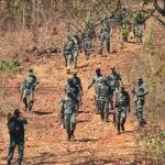 Jharkhand Naxal Encounter