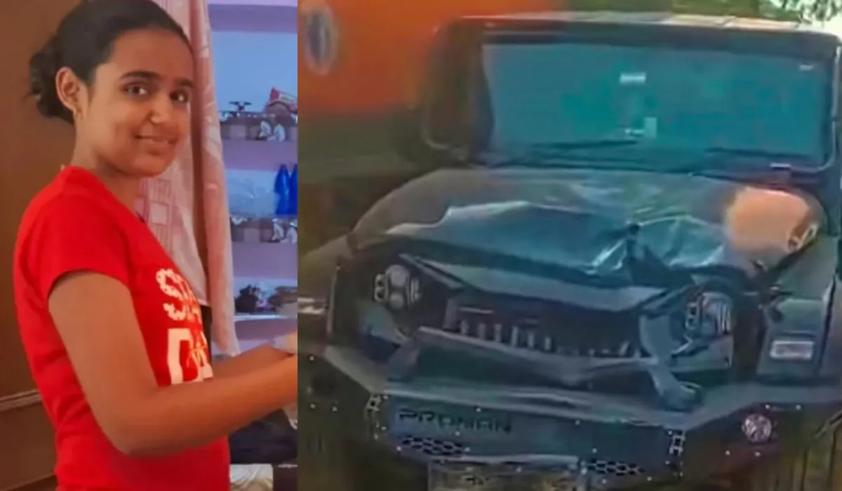 Jaipur Thar Hit And Run Case