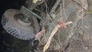 Jammu Kashmir Army Vehicle Accident