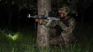 Jammu Kashmir Encounter