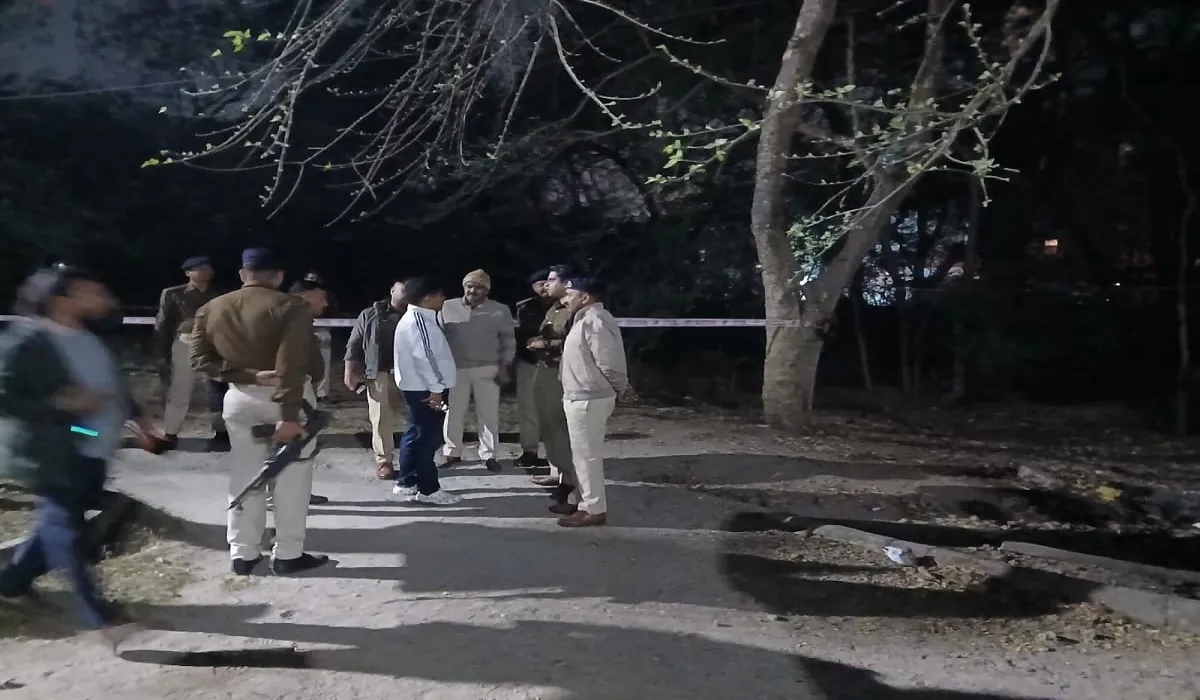 Jamshedpur Encounter
