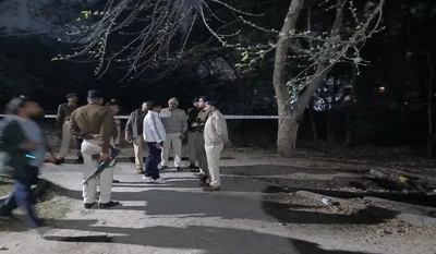 Jamshedpur Encounter