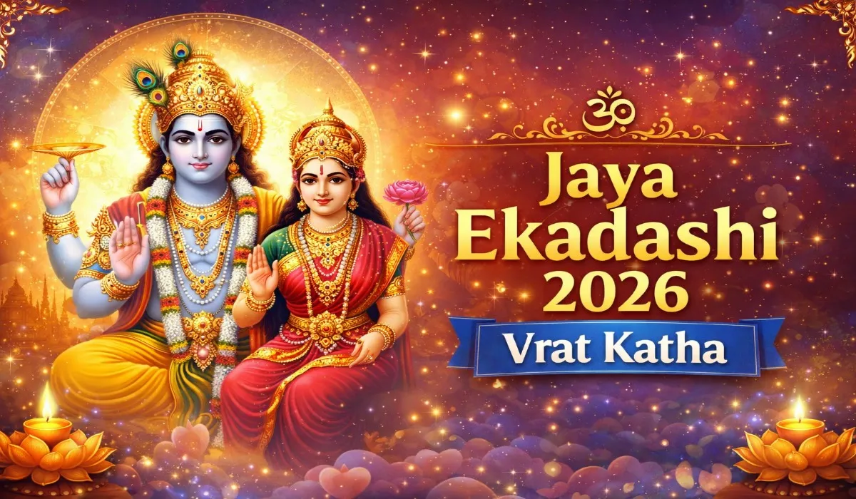Jaya Ekadashi 2026 Vrat Katha