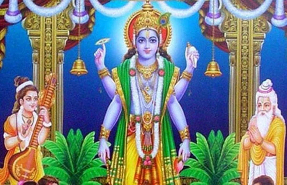 Jaya Ekadashi 2026 kab Hai (Image- Social Media)