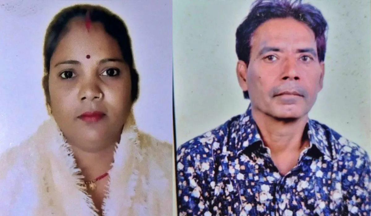 Jhansi Girlfriend Murder Case