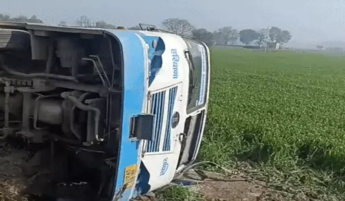 Jind Roadways Accident