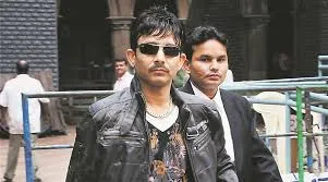 KRK Arrested in Mumbai