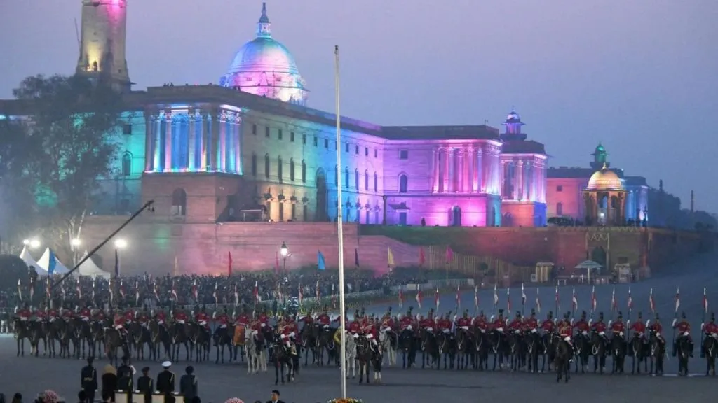 Beating Retreat Ceremony 2026 (Image- Social Media)