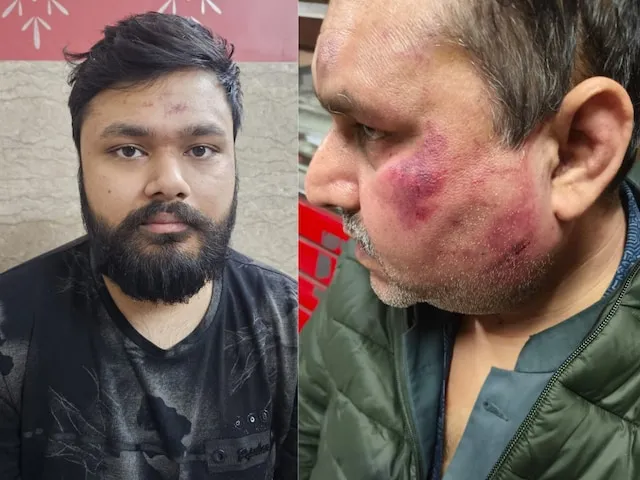 Laxmi Nagar Viral Video 1