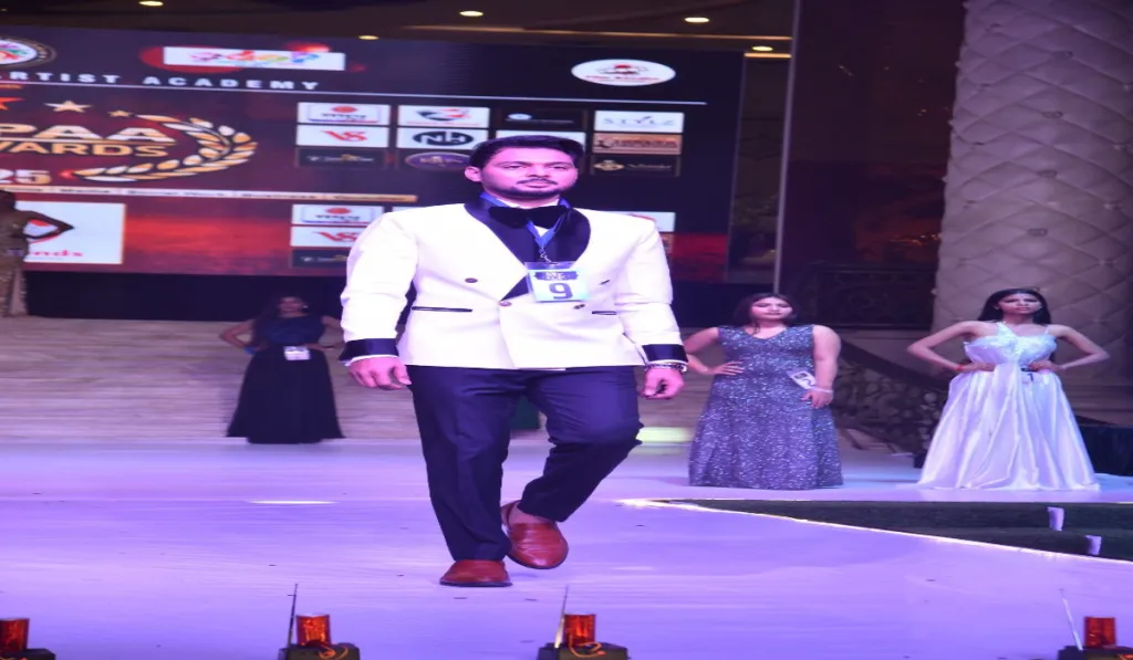 Lucknow on New Year Day