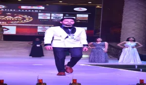 लखनऊ में नववर्ष पर भव्य सांस्कृतिक आयोजन, फ़िल्मी हस्तियों से सजा ऑर्नेट हॉल; अलक्षया सिंह को मिला मिस यूपी का खिताब