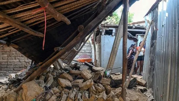 Mexico Earthquake Update