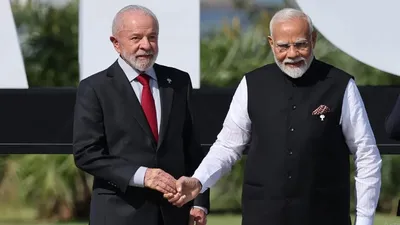 India-Brazil