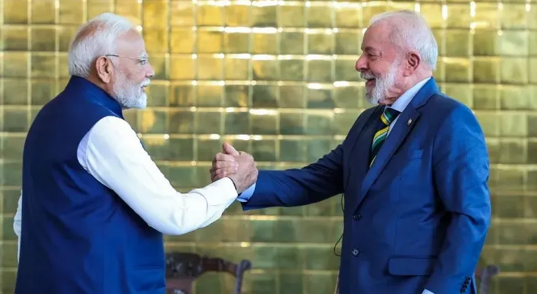 India-Brazil