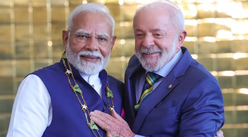 India-Brazil