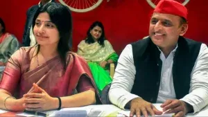 MP Dimple Yadav Viral Photo