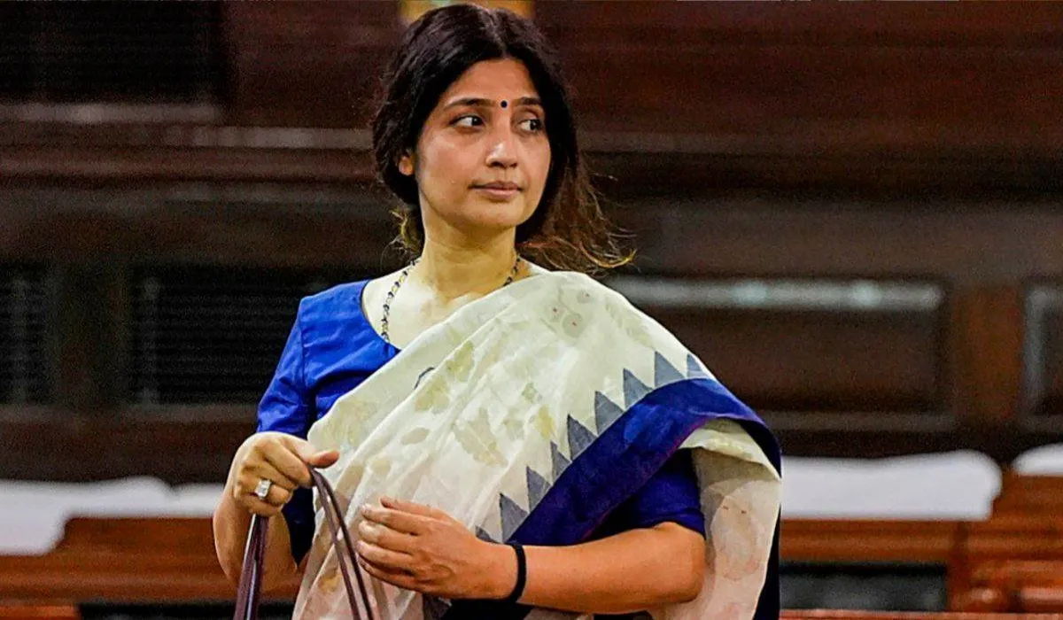 MP Dimple Yadav Viral Photo