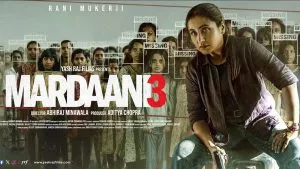 Rani Mukerji Mardaani 3