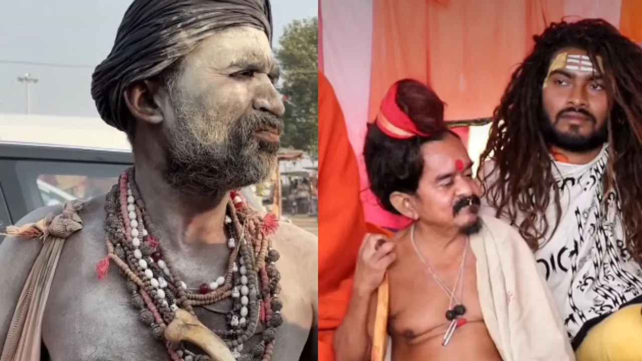 Magh Mela 2026 Viral Video (Photo: Social media)