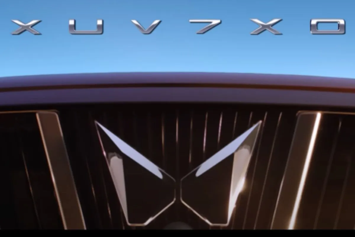 Mahindra XUV 7XO Launched Today