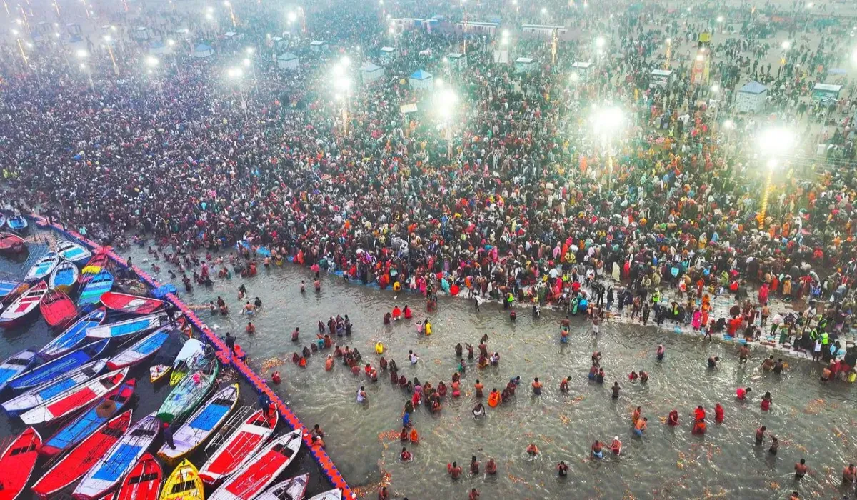 Makar Sankranti 2026 Snan Shubh Muhurat