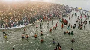 Makar Sankranti Snan Time
