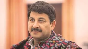 Manoj Tiwari House Theft