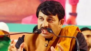 Manoj Tiwari House Theft
