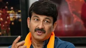 Manoj Tiwari House Theft