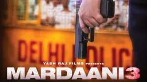 Mardaani 3