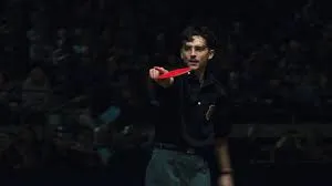 Marty Supreme movie