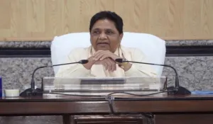 Mayawati News