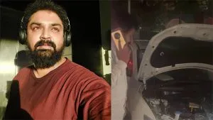 Mayur Patel drunk driving
