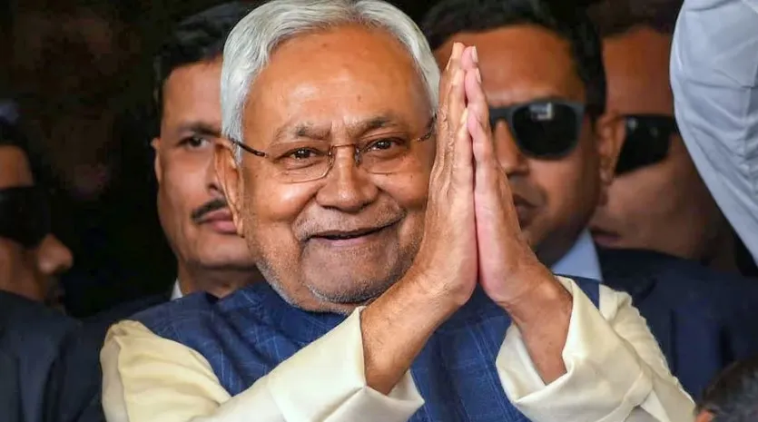 Nitish Kumar Samriddhi Yatra