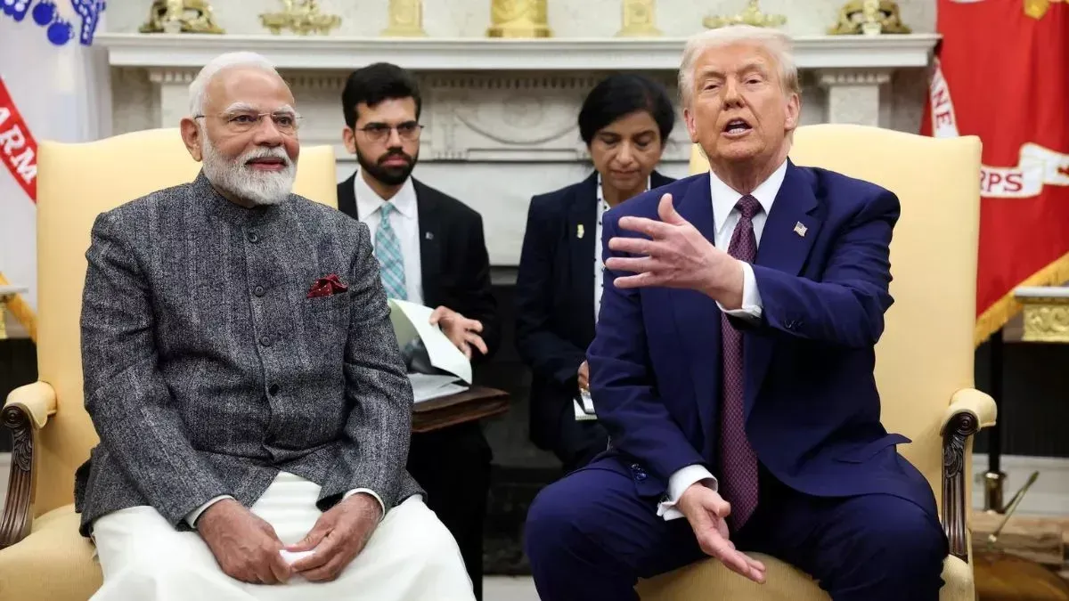 US-India Trade Deal (Photo: Social media)