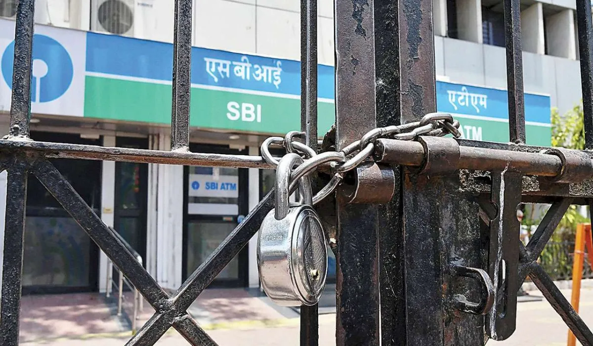 Nationwide Bank Strike Today