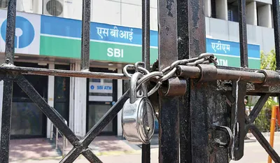 Nationwide Bank Strike Today