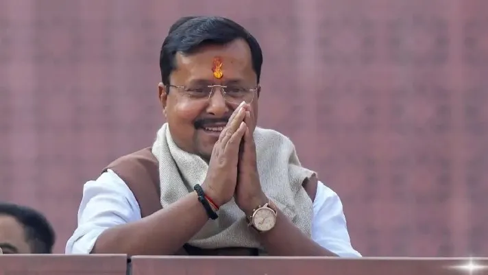 Nitin Naveen Goa Visit