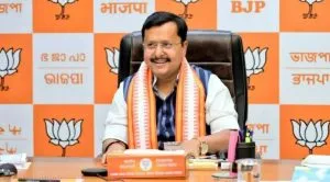 Nitin Naveen Goa Visit