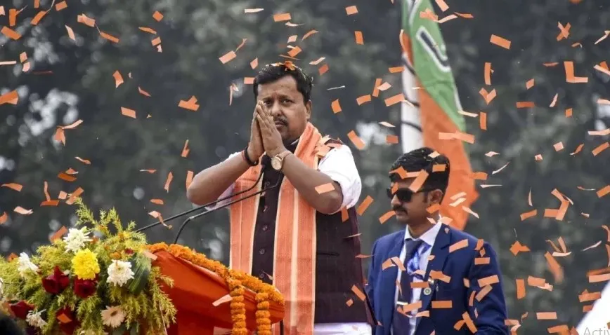 Nitin Naveen Goa Visit