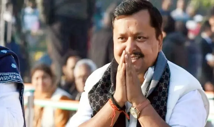 Nitin Naveen Goa Visit