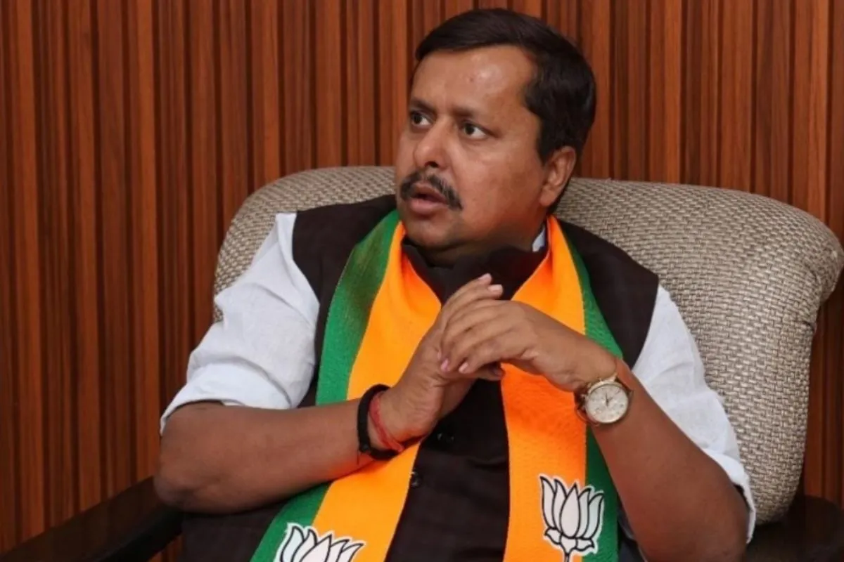 Nitin Nabin National President