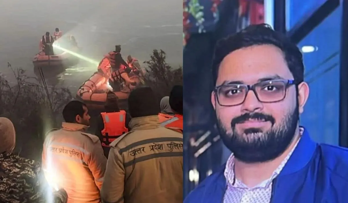 Noida Software Engineer Death