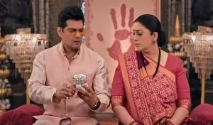 Kyunki Saas Bhi Kabhi Bahu Thi spoiler
