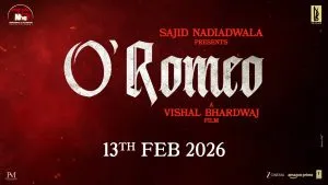 o romeo teaser out